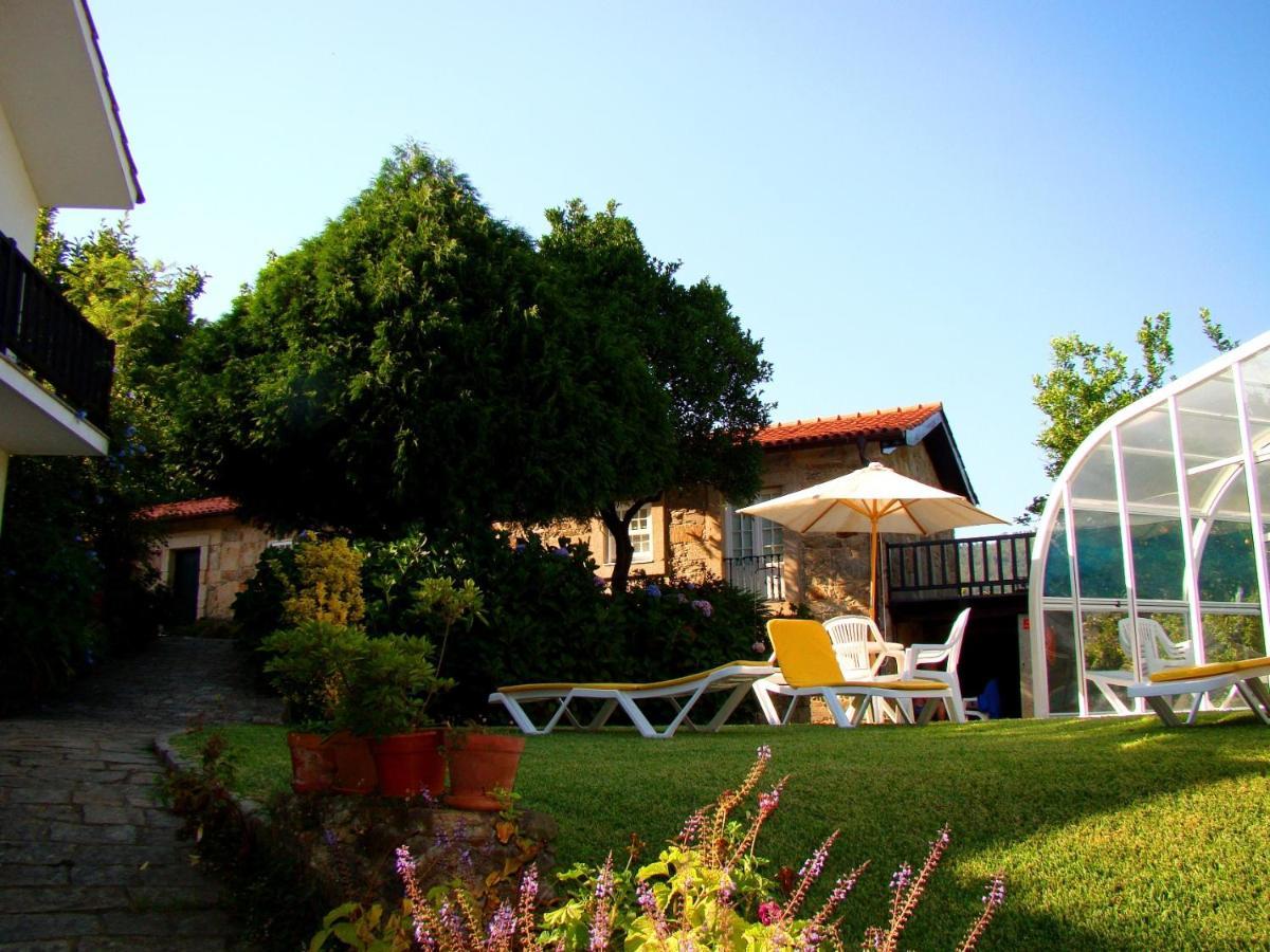 Casa Da Aldeia Villa Sever do Vouga Kültér fotó