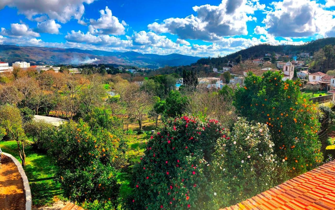 Casa Da Aldeia Villa Sever do Vouga Kültér fotó